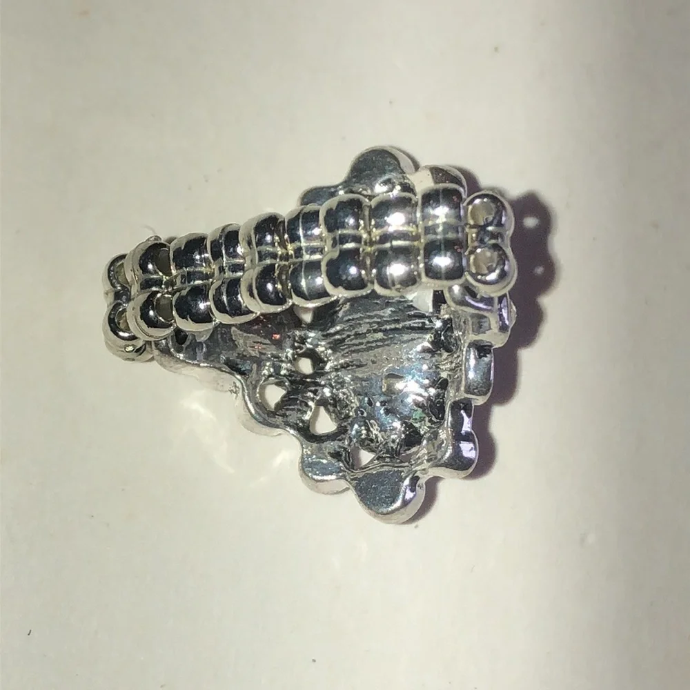 N/A elegant silver